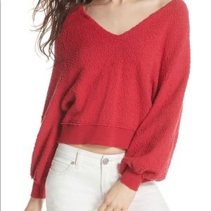 Free People Found My Friend Sweater